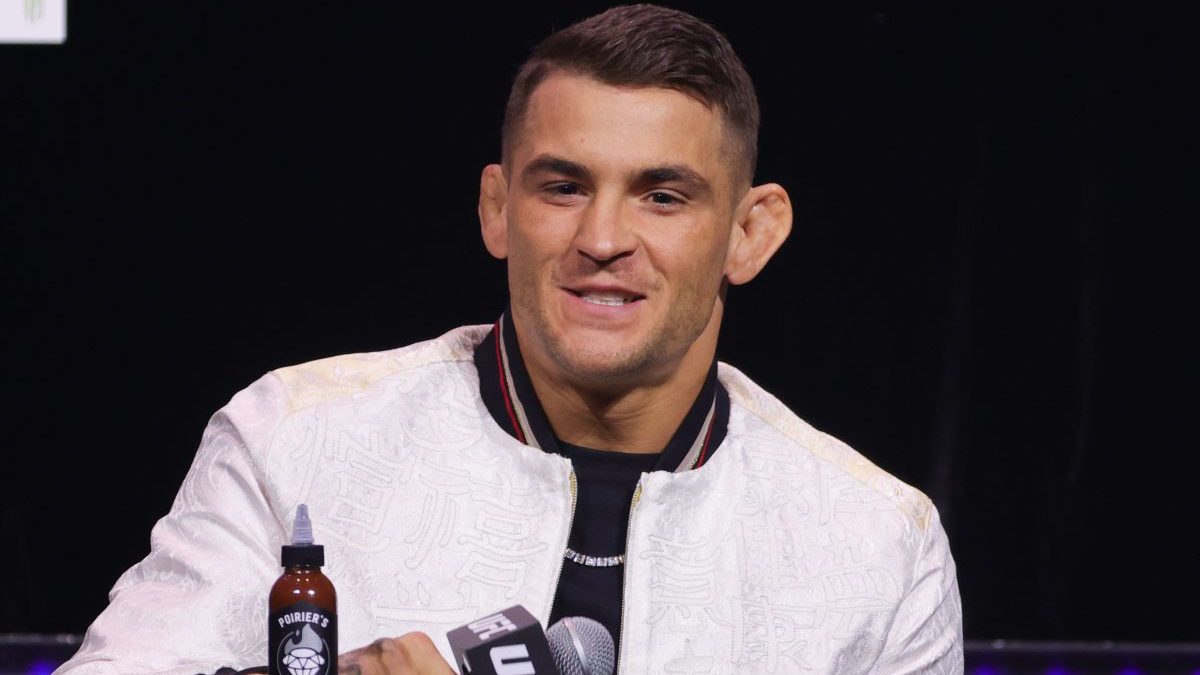 Dustin Poirier Reveals Why He Didn’t Fight Nate Diaz On 1 Day Notice At Ufc Ppv