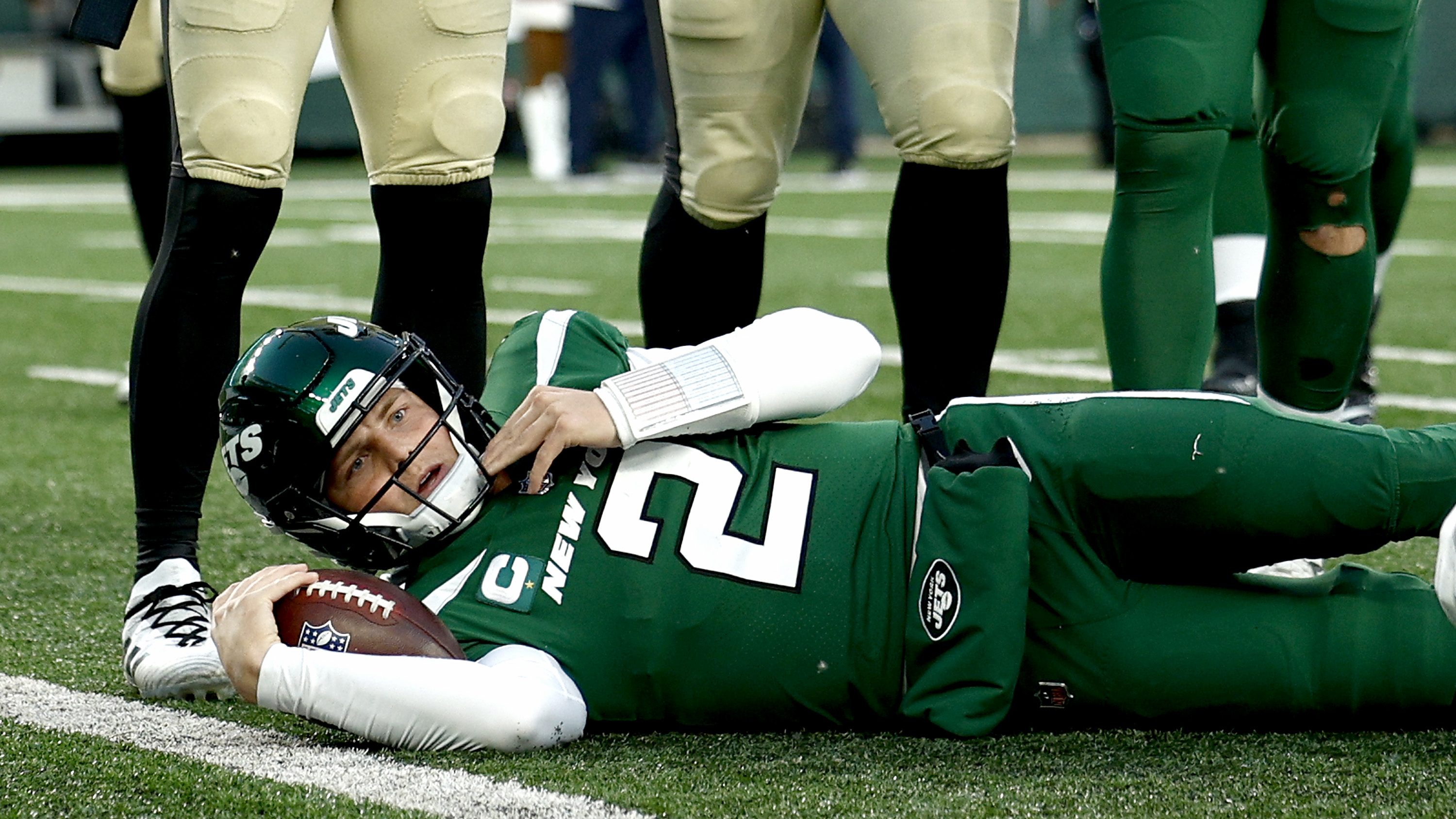 Why you're probably overreacting to the 'difficult' NY Jets schedule