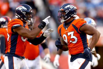 Broncos Defensive Starter Sounds Off on Former Denver QB Drew Lock