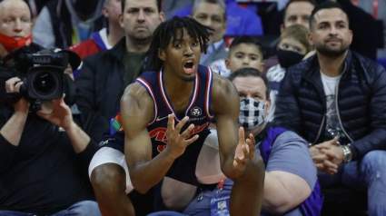 Sixers Star Tyrese Maxey’s Strong Season Questioned by Expert