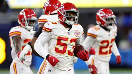 Ex-Chiefs $45 Million Veteran Remains Unsigned Heading Into Week 1