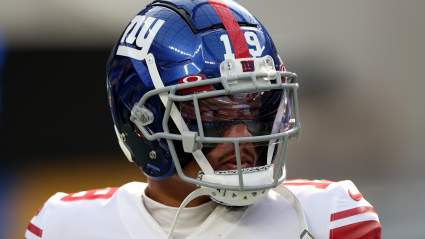 Giants WR Testifies in Legal Battle After Pursuit of ‘Monster Deal’