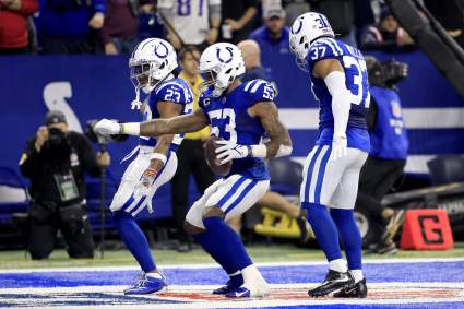Key Colts Defender’s Status in Question for Sunday