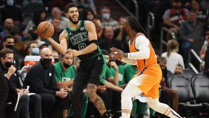 Ex-Celtics Starter to Part Ways With West Contender: Report