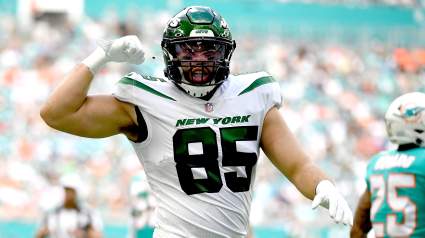 Multiple Teams Were Eyeing Recently Released Jets Draft Pick: Report