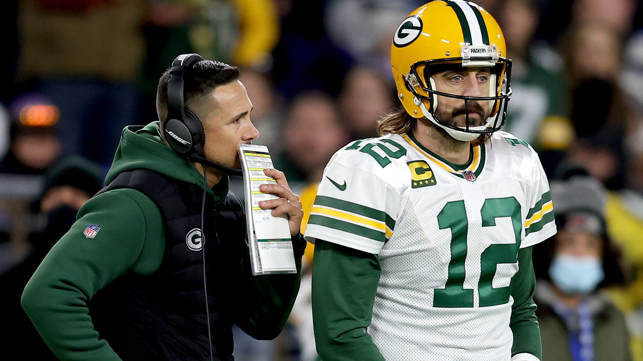 Former Green Bay Packers Pro Bowl Player Backs Up Aaron Rodgers' Bold Claim