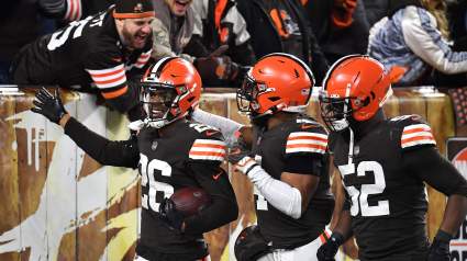 Browns Workout Veteran Defender After Star CB Sidelined With Injury
