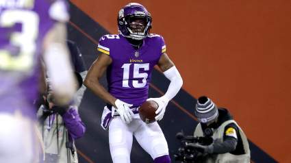 Bears Nab Speedy WR From NFC North Rival