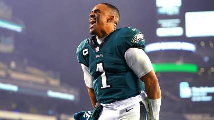 Eagles QB Jalen Hurts Puts Everybody on Notice at Super Bowl
