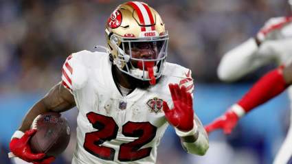 NFL Exec Hints at Potential 49ers RB Move: ‘Won’t Have Much Choice’