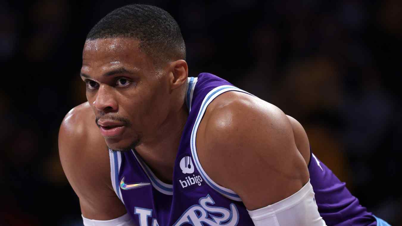 Lakers Offer Cryptic Response On Russell Westbrook S Future