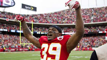 Former Chiefs Draft Pick Arrested in Texas: Report