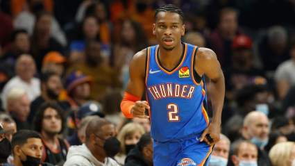 NBA Insider Drops Truth Bomb on Knicks’ Pursuit of Shai Gilgeous-Alexander