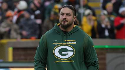 Key Info Emerges About Future of Packers’ David Bakhtiari