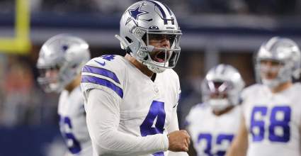 Cowboys Drop Surprise Update on Dak Prescott’s Chances for Giants Game