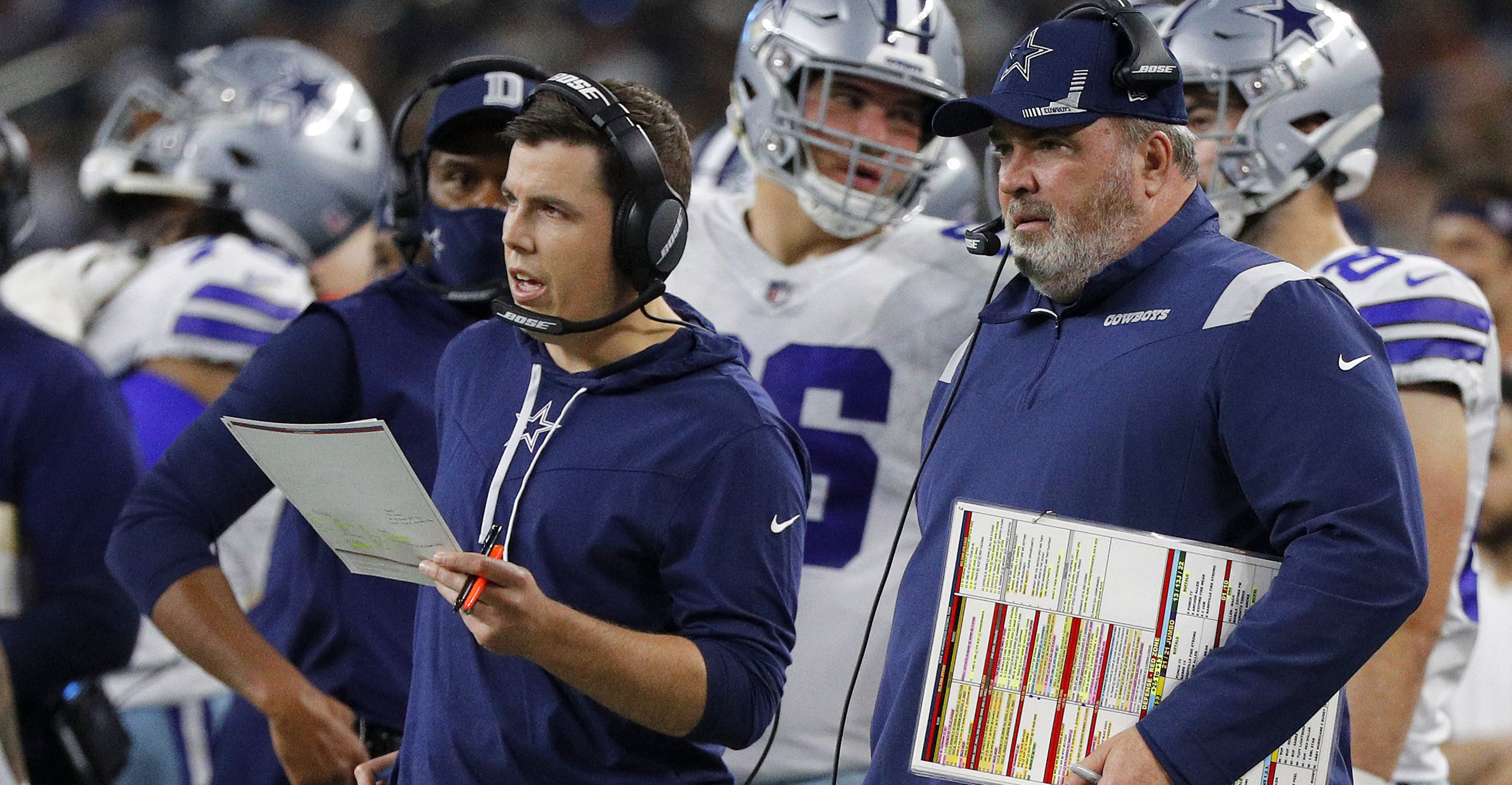 Cowboys Calls Out OC Kellen Moore Over Play-calling