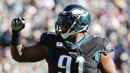 Eagles Defense Wants to Set the Tone on Early Downs, Rush Passer Later