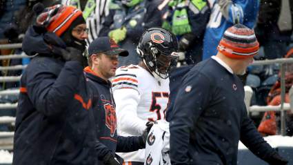 Seahawks Sign 8-Year Veteran Linebacker