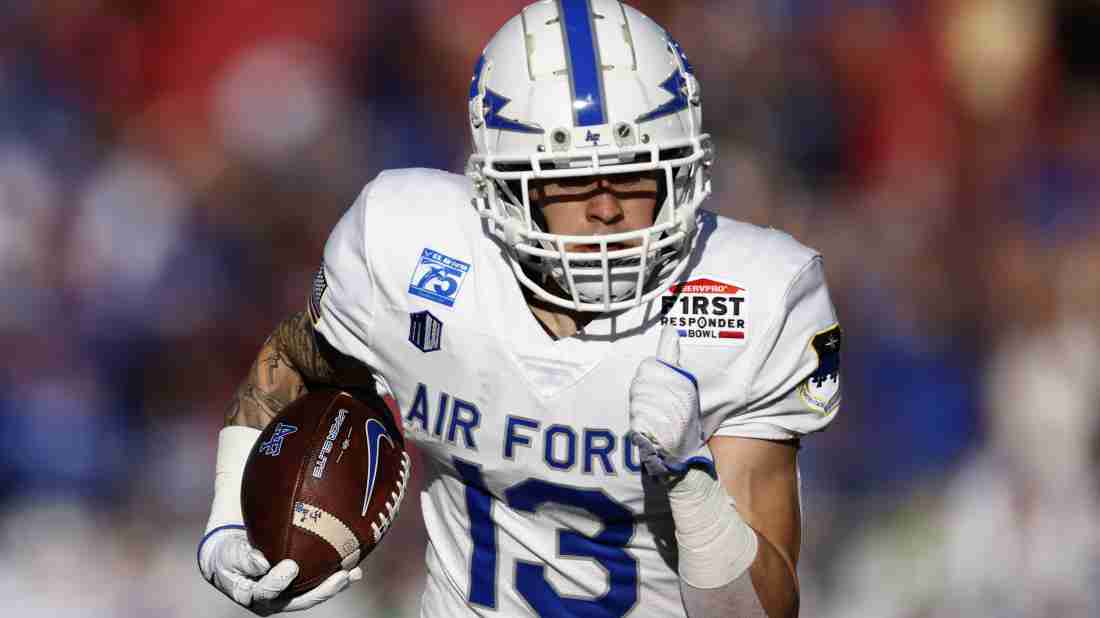 Colorado vs Air Force Live Stream How to Watch Online