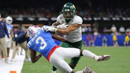 ‘Big, Tough Prospect’ Works Out for the 49ers, Could Fill Needed Area