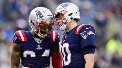 Patriots Wide Receiver ‘Not Sure’ About Lack of Playing Time