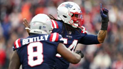 Patriots Defenders Avoiding Legend’s Jersey Number: ‘We’ll See What Happens’
