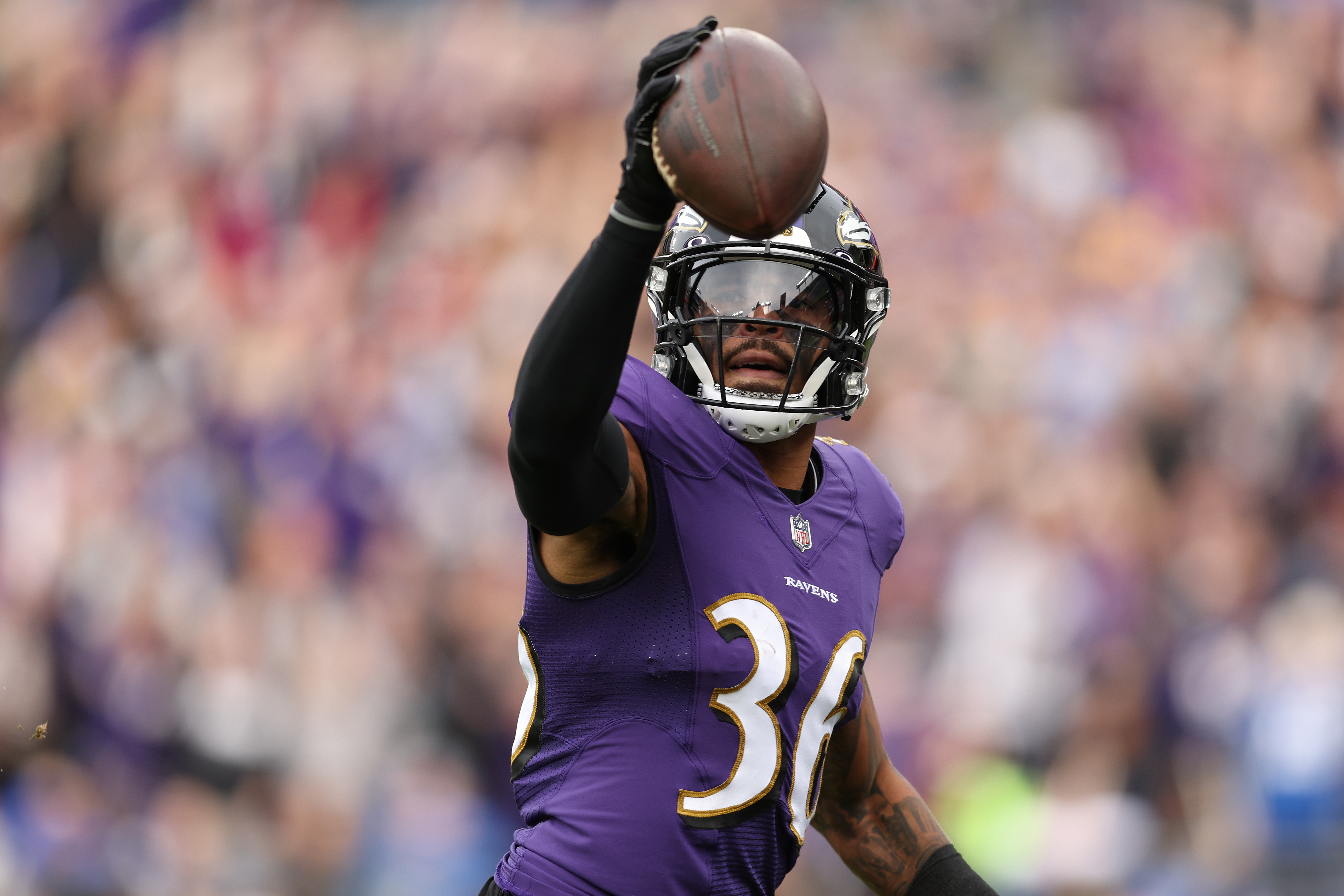 Ravens Release Week 1 Depth Chart For Season Opener