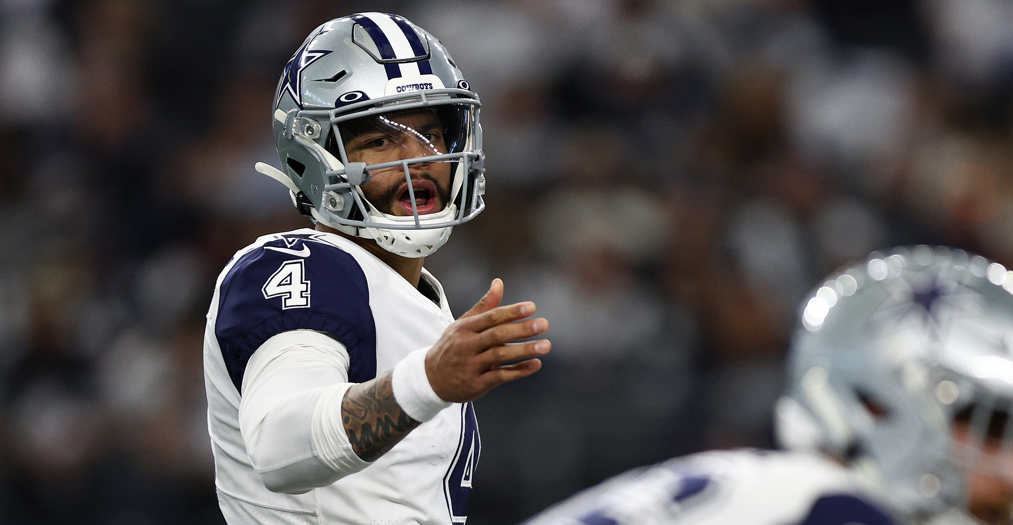 Dak Prescott stars as Dallas Cowboys beat Tom Brady's Tampa Bay Buccaneers  in NFL playoffs, NFL News