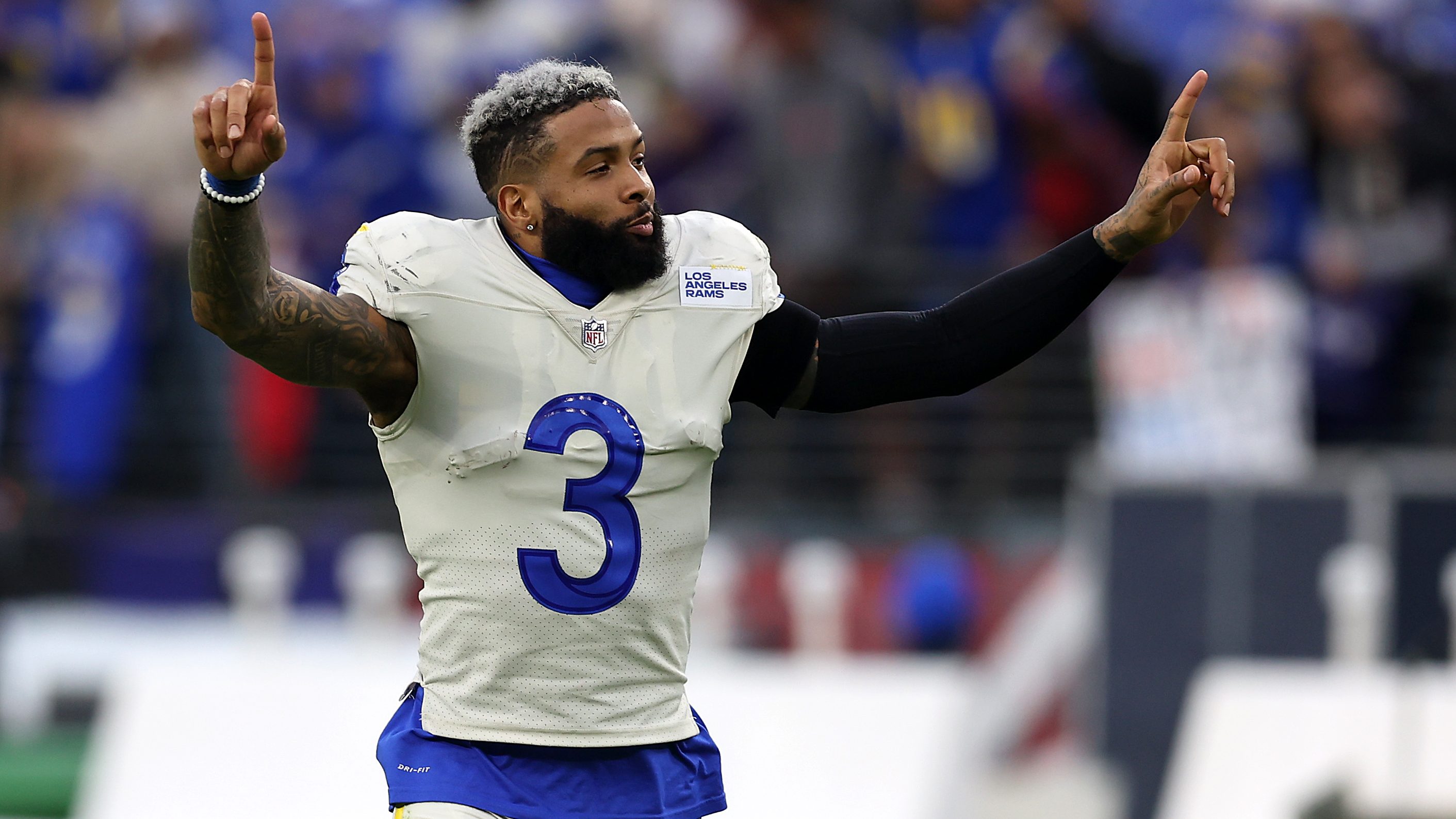 Odell Beckham Jr. Next Team Odds: Cowboys, Bills Early Favorites