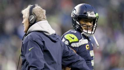Seahawks Considered Replacing Russell Wilson with Superstar QB: Report