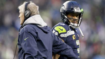 Russell Wilson Was ‘Livid’ at Pete Carroll Prior to Broncos Trade: Report