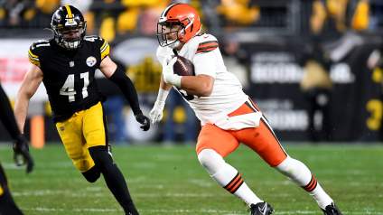 49ers Urged to Trade for Two-Time Pro-Bowl Tight End