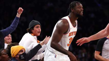 Julius Randle Sends Strong Message to Knicks Fans Amid Trade Rumors
