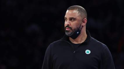 Former Knicks Forward, Rival Coach Facing Year-Long Suspension: Report