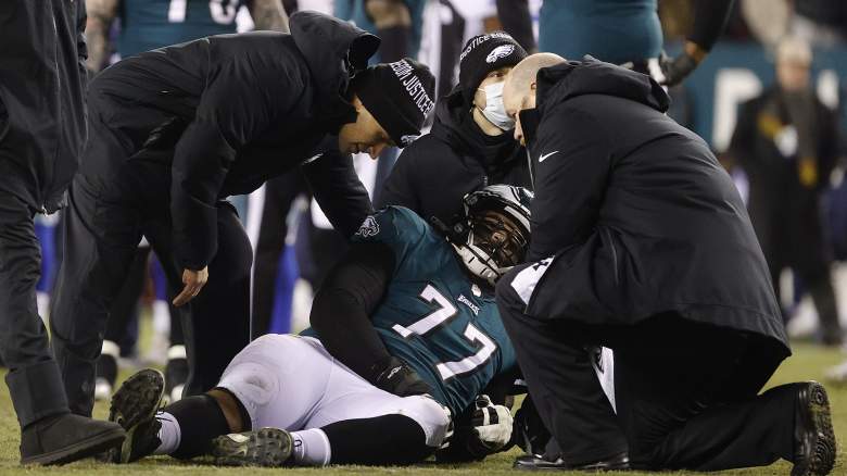 What Jason Peters' Injury Means for the Eagles - Sports Illustrated