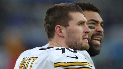 Steelers Insiders Update T.J. Watt’s Status After Pectoral Injury