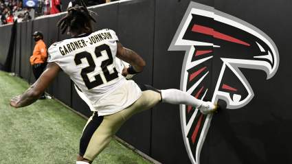 Eagles Newest Bad Boy Sounds Off on Trash Talking: ‘Why Are You Here?’