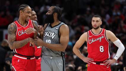 Nets Linked to MVP Candidate Guard in Franchise-Altering Proposed Trade