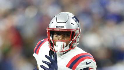 Patriots Re-Work Contract for Free-Agent ‘Bust’