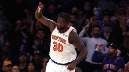 Knicks Star Julius Randle Sends Cryptic Message to Followers