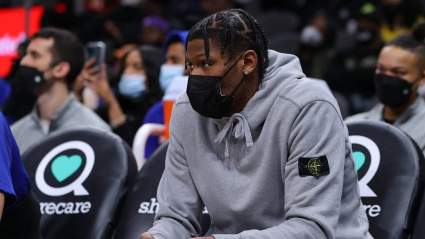 Knicks’ Cam Reddish Opens Up About Trade Rumors: ‘It’s Not Fair’