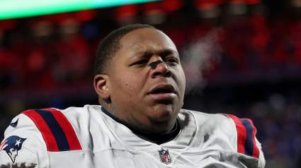 Patriots Veteran Criticized for Postgame Behavior