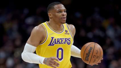 Proposed Trade Lands Lakers $19 Million Forward & $15 Million Guard for Russell Westbrook
