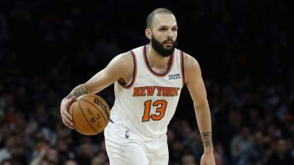 Evan Fournier Responds After Knicks Guard’s Polarizing Remarks