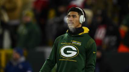 Packers Make Final Call on Allen Lazard’s Status vs Bears