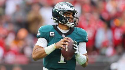 Eagles’ Sirianni Sees Improvements From Jalen Hurts in 2 Key Areas