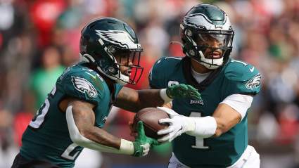 Injured Eagles Starter Proclaims Himself Ready to Go for Sunday’s Opener