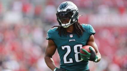 Eagles Make More Moves in Secondary, Release Harris