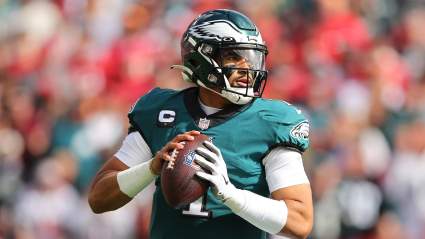 Insider Suggests Eagles’ Jalen Hurts Could Be on the Hot Seat