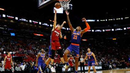 Knicks Star Being Eyed by Title Contending Team: Report